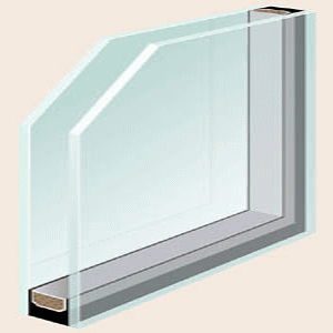 プラマードU標準複層ガラス